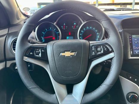 CHEVROLET Cruze Sedan 1.8 16V 4P LT ECOTEC FLEX AUTOM�TICO, Foto 11