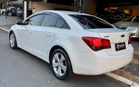 CHEVROLET Cruze Sedan 1.8 16V 4P LT ECOTEC FLEX AUTOM�TICO, Foto 2