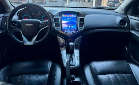 CHEVROLET Cruze Sedan 1.8 16V 4P LT ECOTEC FLEX AUTOM�TICO, Foto 4