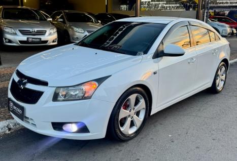 CHEVROLET Cruze Sedan 1.8 16V 4P LT ECOTEC FLEX AUTOM�TICO, Foto 7