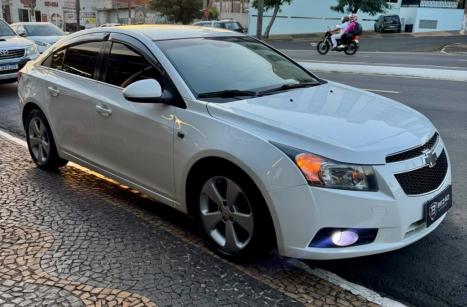 CHEVROLET Cruze Sedan 1.8 16V 4P LT ECOTEC FLEX AUTOM�TICO, Foto 8