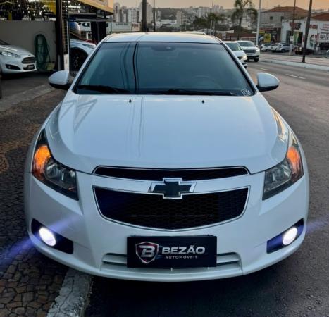 CHEVROLET Cruze Sedan 1.8 16V 4P LT ECOTEC FLEX AUTOM�TICO, Foto 11