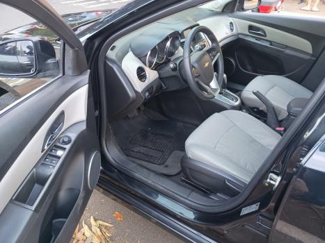 CHEVROLET Cruze Sedan 1.8 16V 4P LTZ ECOTEC FLEX AUTOM�TICO, Foto 3
