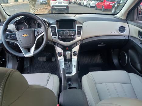 CHEVROLET Cruze Sedan 1.8 16V 4P LTZ ECOTEC FLEX AUTOM�TICO, Foto 4
