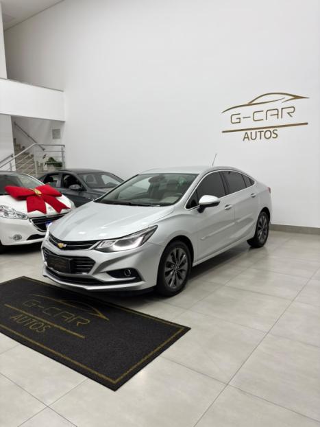 CHEVROLET Cruze Sedan 1.4 16V 4P LTZ 2 FLEX TURBO AUTOM�TICO, Foto 1