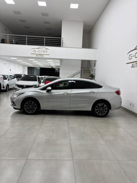 CHEVROLET Cruze Sedan 1.4 16V 4P LTZ 2 FLEX TURBO AUTOM�TICO, Foto 3