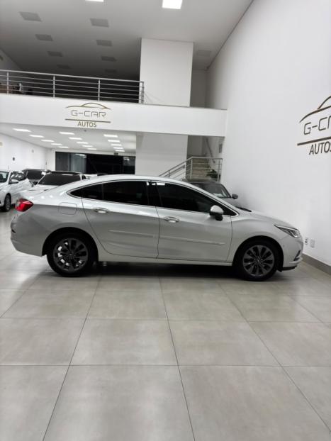 CHEVROLET Cruze Sedan 1.4 16V 4P LTZ 2 FLEX TURBO AUTOM�TICO, Foto 4