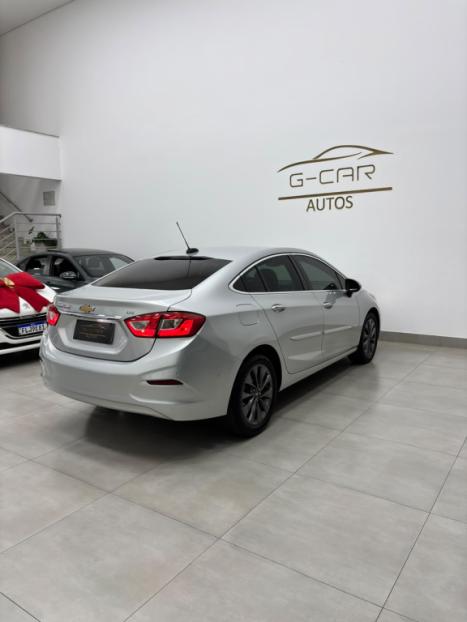 CHEVROLET Cruze Sedan 1.4 16V 4P LTZ 2 FLEX TURBO AUTOM�TICO, Foto 5