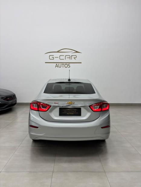 CHEVROLET Cruze Sedan 1.4 16V 4P LTZ 2 FLEX TURBO AUTOM�TICO, Foto 6