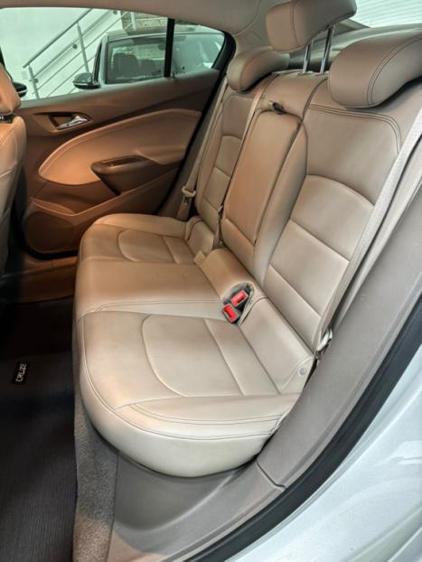 CHEVROLET Cruze Sedan 1.4 16V 4P LTZ 2 FLEX TURBO AUTOM�TICO, Foto 9