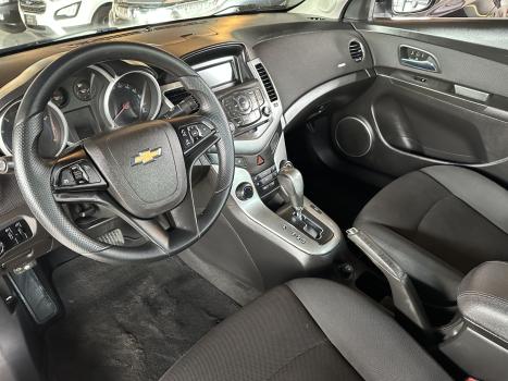 CHEVROLET Cruze Sedan 1.8 16V 4P LT ECOTEC FLEX AUTOM�TICO, Foto 4