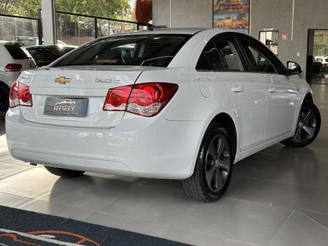 CHEVROLET Cruze Sedan 1.8 16V 4P LT ECOTEC FLEX AUTOM�TICO, Foto 9
