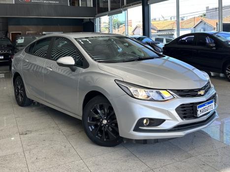CHEVROLET Cruze Sedan 1.4 16V 4P LT FLEX TURBO AUTOM�TICO, Foto 3