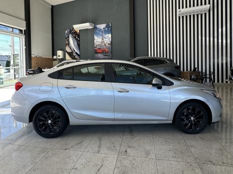 CHEVROLET Cruze Sedan 1.4 16V 4P LT FLEX TURBO AUTOM�TICO, Foto 4