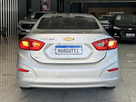 CHEVROLET Cruze Sedan 1.4 16V 4P LT FLEX TURBO AUTOM�TICO, Foto 6