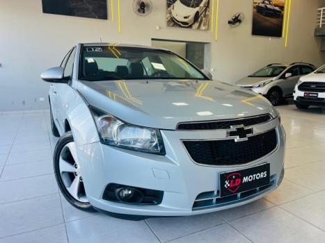 CHEVROLET Cruze Sedan 1.8 16V 4P LT ECOTEC FLEX AUTOM�TICO, Foto 2