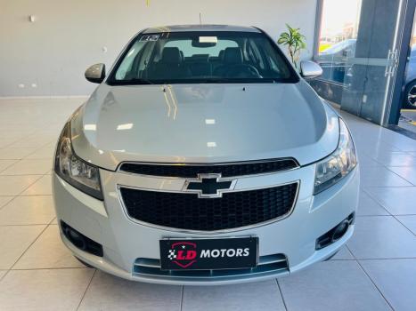 CHEVROLET Cruze Sedan 1.8 16V 4P LT ECOTEC FLEX AUTOM�TICO, Foto 3