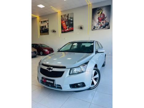 CHEVROLET Cruze Sedan 1.8 16V 4P LT ECOTEC FLEX AUTOM�TICO, Foto 4