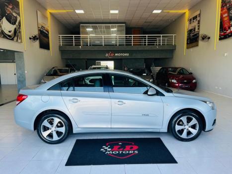 CHEVROLET Cruze Sedan 1.8 16V 4P LT ECOTEC FLEX AUTOM�TICO, Foto 5