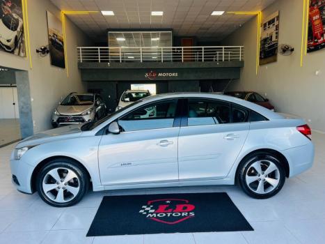 CHEVROLET Cruze Sedan 1.8 16V 4P LT ECOTEC FLEX AUTOM�TICO, Foto 6