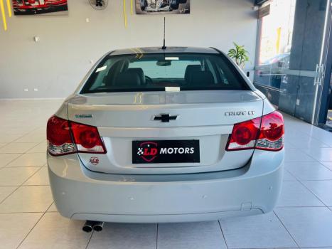 CHEVROLET Cruze Sedan 1.8 16V 4P LT ECOTEC FLEX AUTOM�TICO, Foto 8