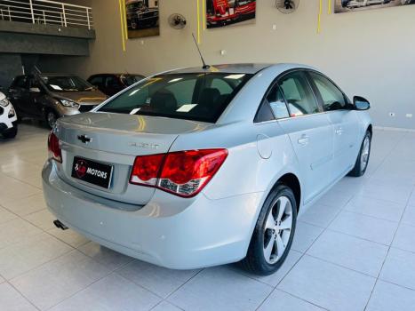 CHEVROLET Cruze Sedan 1.8 16V 4P LT ECOTEC FLEX AUTOM�TICO, Foto 9