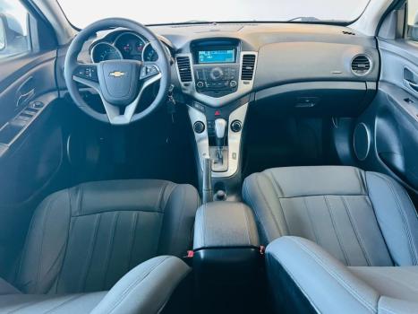 CHEVROLET Cruze Sedan 1.8 16V 4P LT ECOTEC FLEX AUTOM�TICO, Foto 10