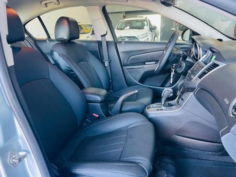 CHEVROLET Cruze Sedan 1.8 16V 4P LT ECOTEC FLEX AUTOM�TICO, Foto 17