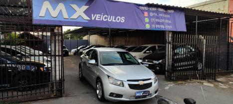 CHEVROLET Cruze Sedan 1.8 16V 4P LT ECOTEC FLEX AUTOM�TICO, Foto 8
