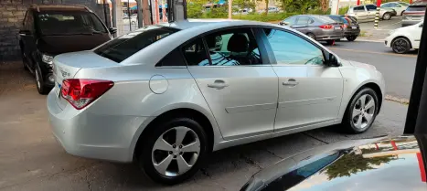 CHEVROLET Cruze Sedan 1.8 16V 4P LT ECOTEC FLEX AUTOM�TICO, Foto 9