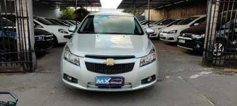 CHEVROLET Cruze Sedan 1.8 16V 4P LT ECOTEC FLEX AUTOM�TICO, Foto 13