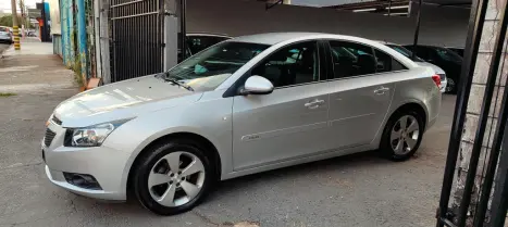CHEVROLET Cruze Sedan 1.8 16V 4P LT ECOTEC FLEX AUTOM�TICO, Foto 16