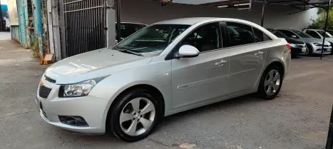 CHEVROLET Cruze Sedan 1.8 16V 4P LT ECOTEC FLEX AUTOM�TICO, Foto 17