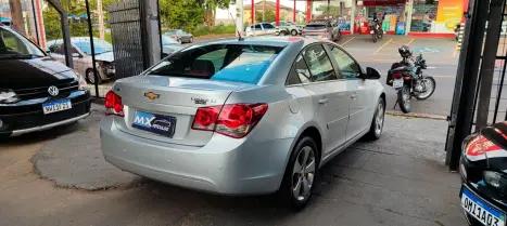 CHEVROLET Cruze Sedan 1.8 16V 4P LT ECOTEC FLEX AUTOM�TICO, Foto 18