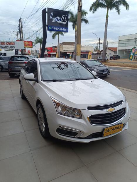 CHEVROLET Cruze Sedan 1.8 16V 4P LT ECOTEC FLEX AUTOM�TICO, Foto 2