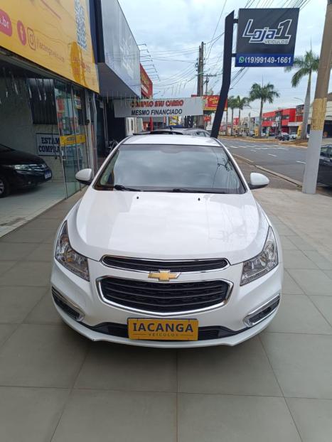 CHEVROLET Cruze Sedan 1.8 16V 4P LT ECOTEC FLEX AUTOM�TICO, Foto 3