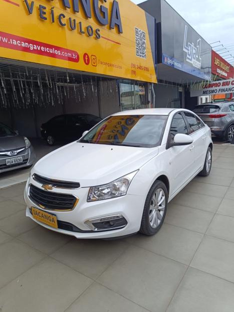CHEVROLET Cruze Sedan 1.8 16V 4P LT ECOTEC FLEX AUTOM�TICO, Foto 4