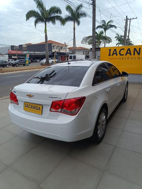 CHEVROLET Cruze Sedan 1.8 16V 4P LT ECOTEC FLEX AUTOM�TICO, Foto 5