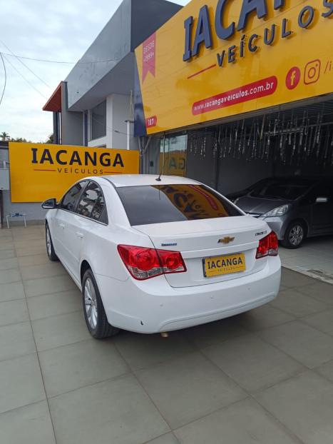 CHEVROLET Cruze Sedan 1.8 16V 4P LT ECOTEC FLEX AUTOM�TICO, Foto 6