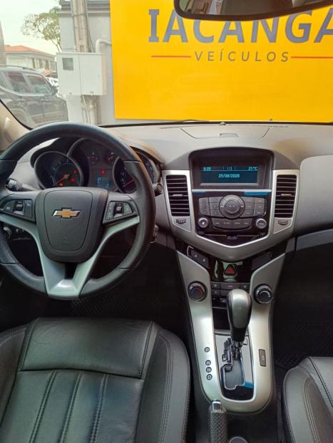 CHEVROLET Cruze Sedan 1.8 16V 4P LT ECOTEC FLEX AUTOM�TICO, Foto 7