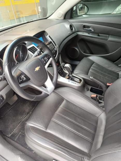 CHEVROLET Cruze Sedan 1.8 16V 4P LT ECOTEC FLEX AUTOM�TICO, Foto 8