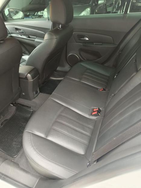 CHEVROLET Cruze Sedan 1.8 16V 4P LT ECOTEC FLEX AUTOM�TICO, Foto 10
