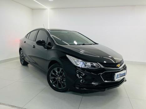 CHEVROLET Cruze Sedan 1.4 16V 4P LT FLEX TURBO AUTOM�TICO, Foto 4