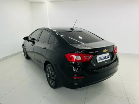 CHEVROLET Cruze Sedan 1.4 16V 4P LT FLEX TURBO AUTOM�TICO, Foto 15