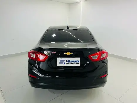 CHEVROLET Cruze Sedan 1.4 16V 4P LT FLEX TURBO AUTOM�TICO, Foto 16