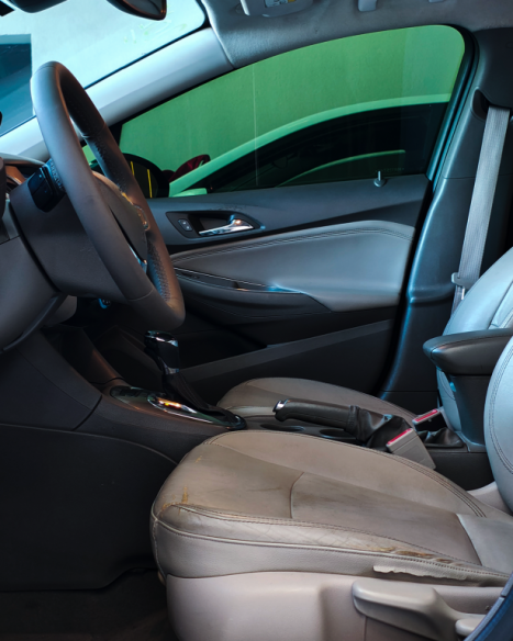CHEVROLET Cruze Sedan 1.4 16V 4P LTZ FLEX TURBO AUTOM�TICO, Foto 11