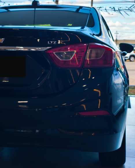 CHEVROLET Cruze Sedan 1.4 16V 4P LTZ FLEX TURBO AUTOM�TICO, Foto 15