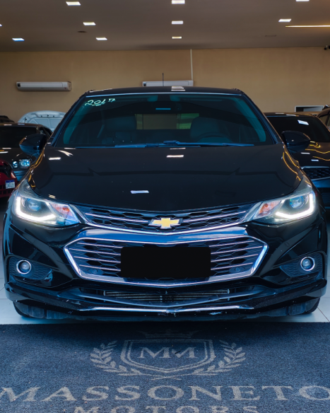 CHEVROLET Cruze Sedan 1.4 16V 4P LTZ FLEX TURBO AUTOM�TICO, Foto 17