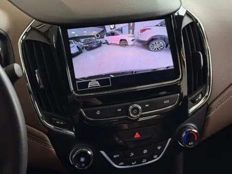 CHEVROLET Cruze Sedan 1.4 4P FLEX PREMIER 2 AUTOM�TICO, Foto 18