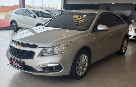 CHEVROLET Cruze Sedan 1.8 16V 4P LT ECOTEC FLEX AUTOM�TICO, Foto 1